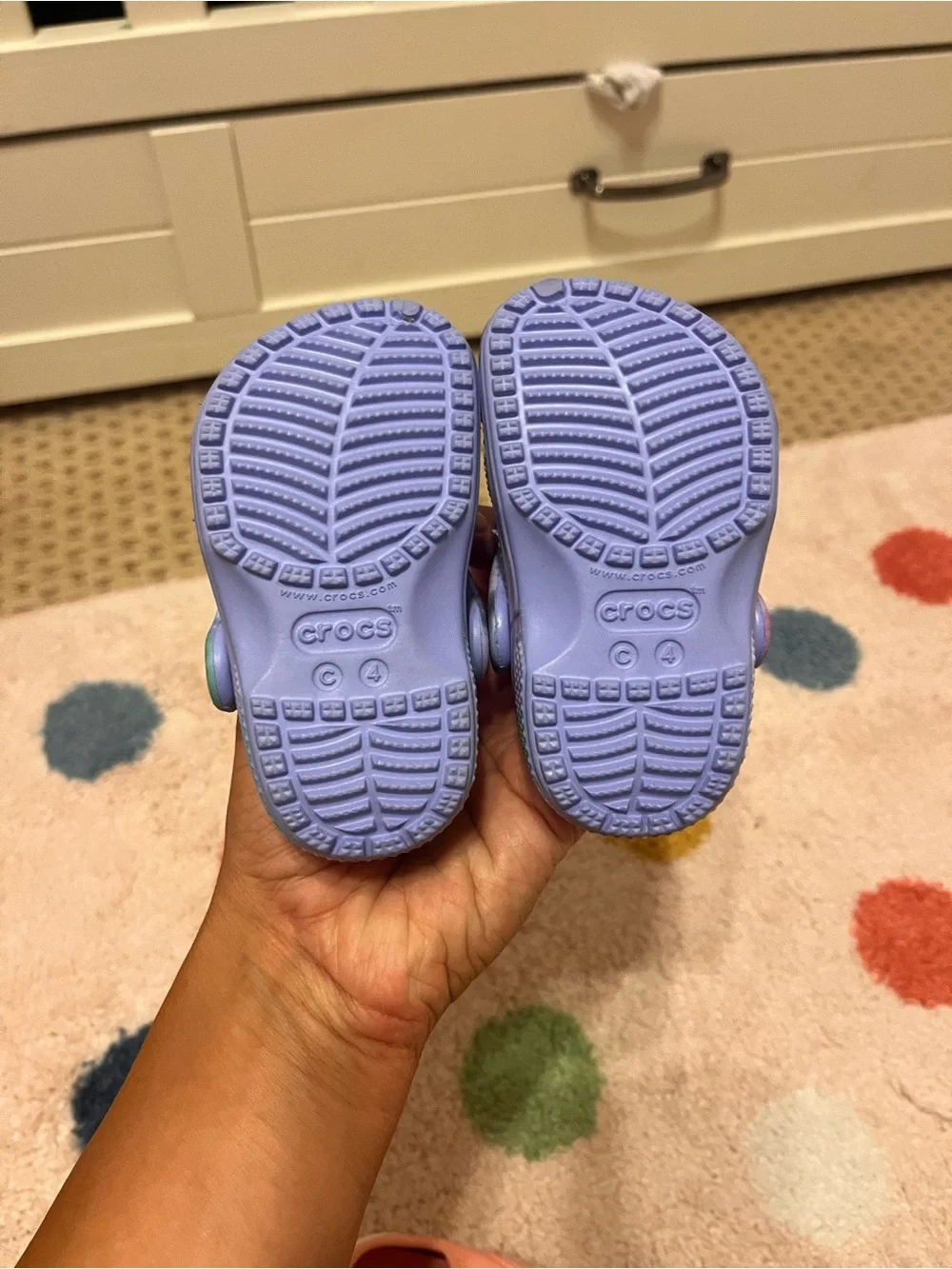 CROCS easy slip